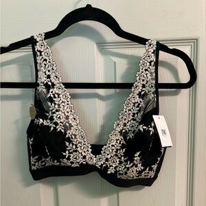 Wacoal Wire Free Bra Black